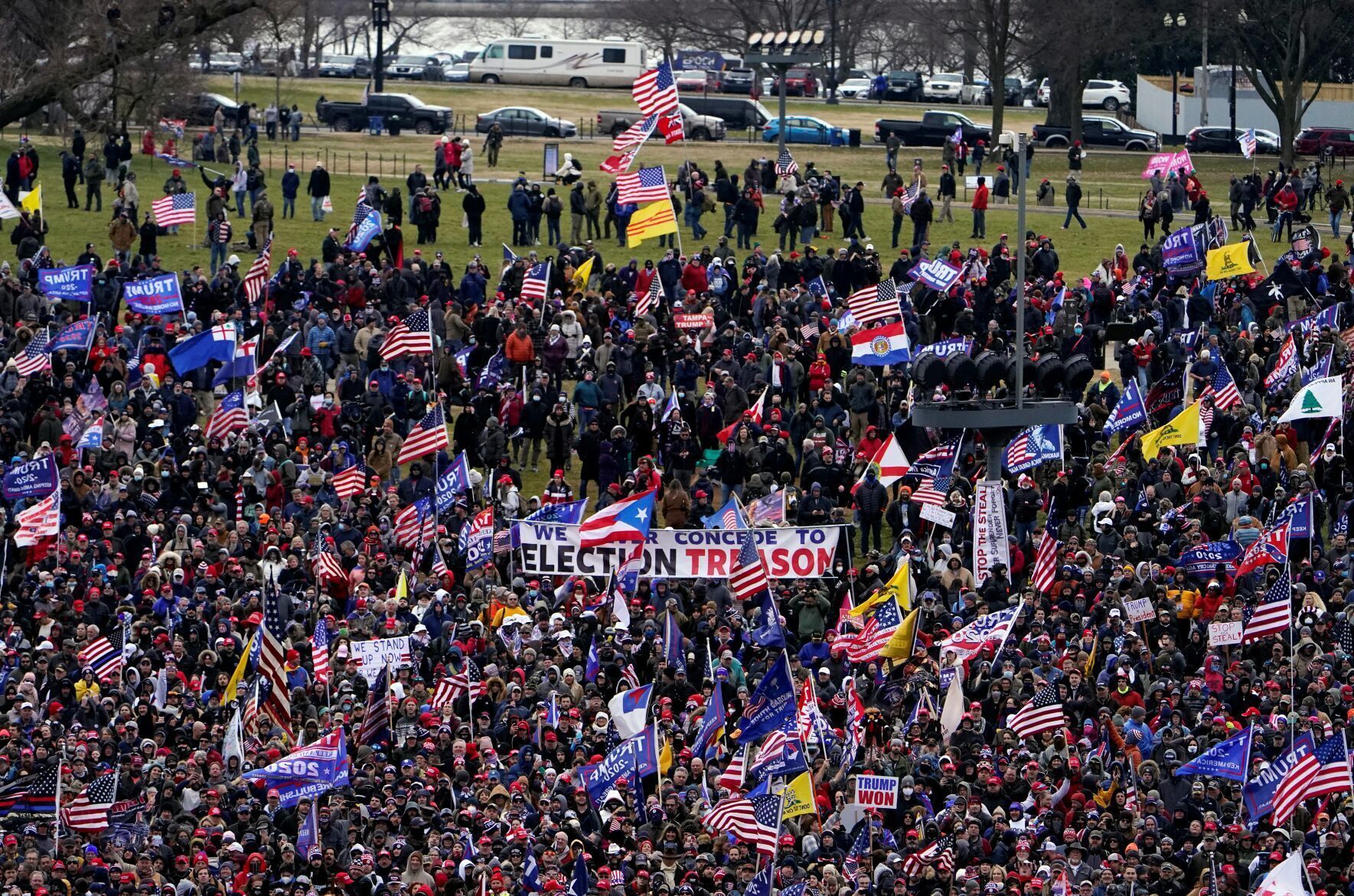 Electoral College Protests